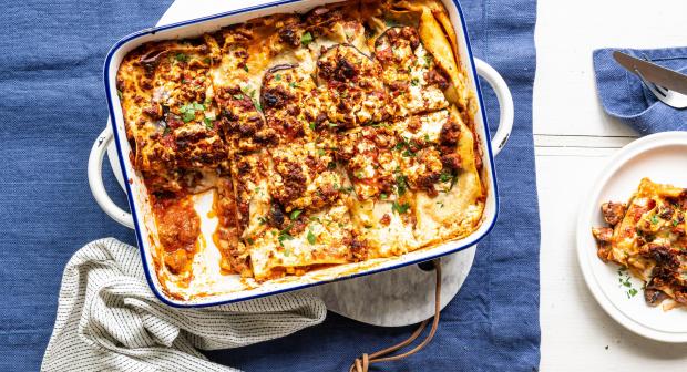 Aubergine uit de oven: 20 makkelijke recepten