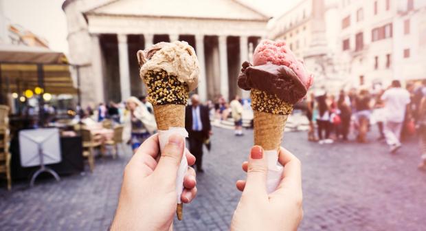 Rome, de ideale citytrip voor foodies