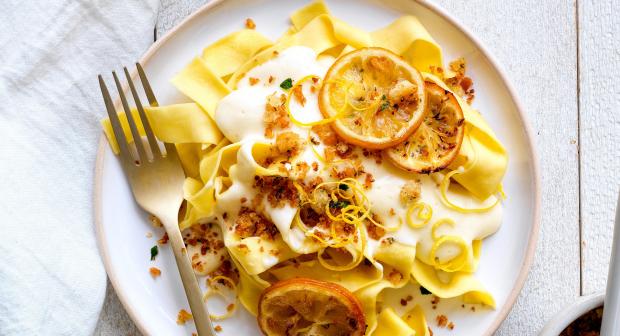 Makkelijke zomerpasta