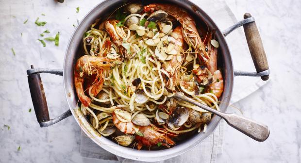 One pot pasta: 6 recettes faciles et rapides