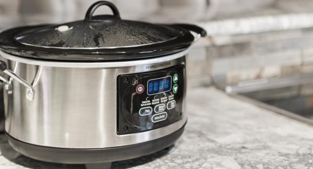 Is koken in een slowcooker zuinig?