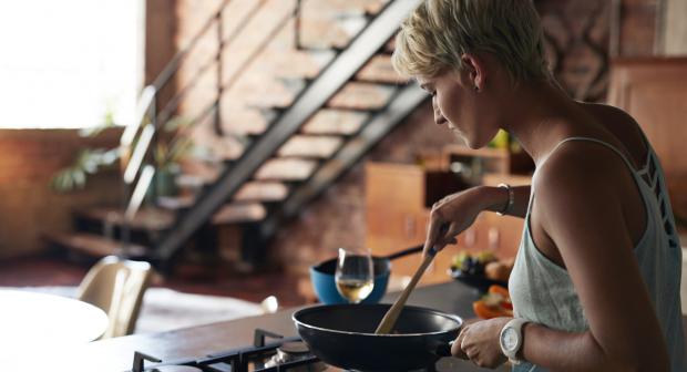 Wat is goedkoper: koken op gas of in de oven?