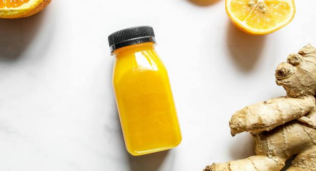 Comment faire un ginger shot soi-même?