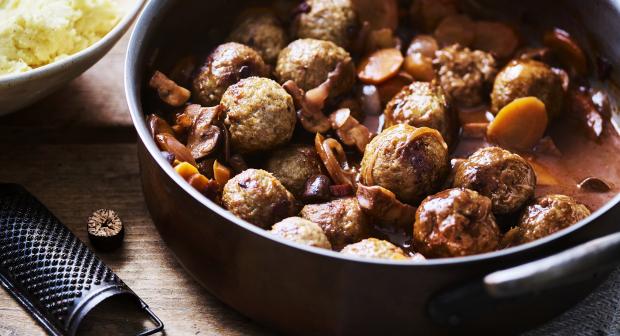 De lekkerste gezinsproof recepten met balletjes