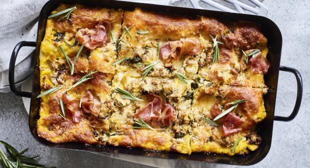 Ovenschotel met pasta waar iedereen dol op is: 50 opties