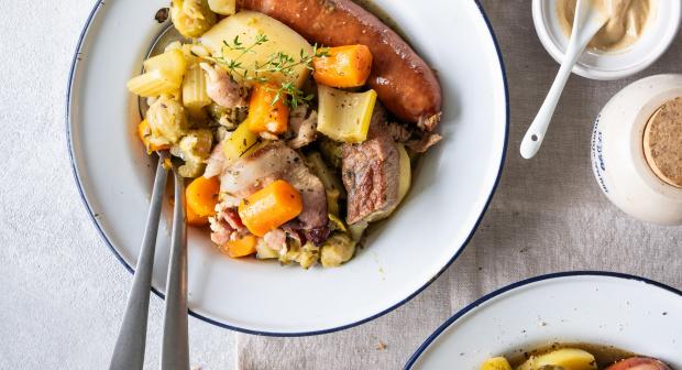 Winterse kost: lekker eten als het buiten koud is