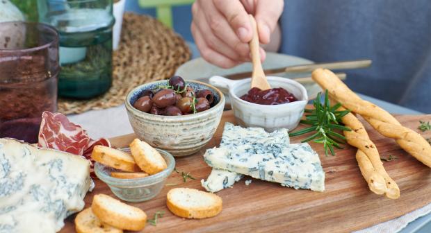 Fêtes de fin d'année: 4 recettes originales à base de Gorgonzola AOP pour faire fondre vos invités