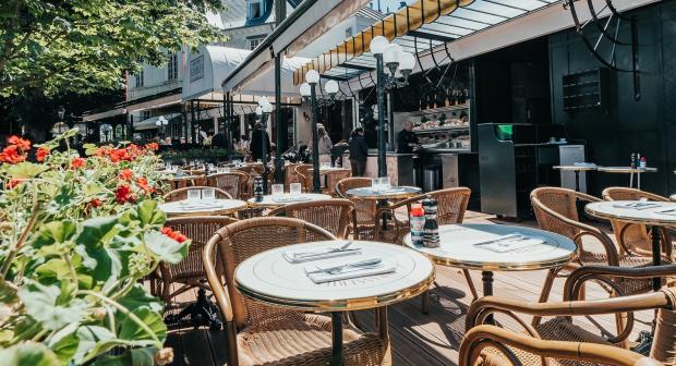 Bruxelles: où pêchez les meilleurs plateaux de fruits de mer?