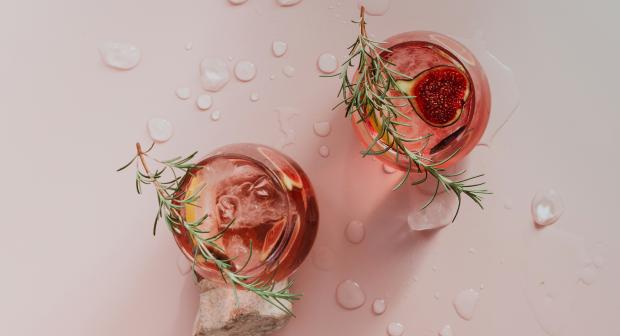 Mieux que le rosé: les meilleures boissons sans alcool