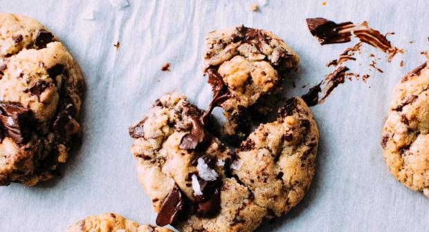 La recette de cookies de Philippe Etchebest