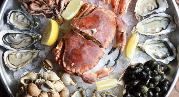 Bruxelles: où pêcher les meilleurs plateaux de fruits de mer?