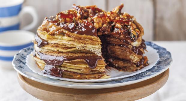 Pannenkoeken bakken: zo doet Ilse dat!