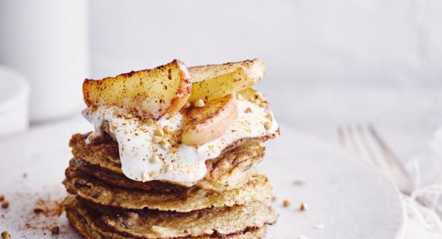 Pannenkoeken om de herfst te vieren: onze succesrecepten