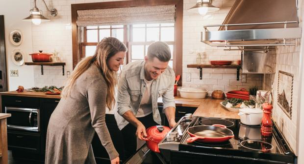 Sains et réconfortants: ces petits plats changent un post-partum