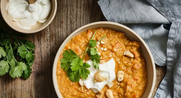 De favoriete vegetarische winterrecepten van de redactie