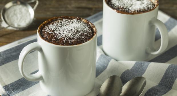 5 conseils pour réussir un mug cake, 8 recettes inédites