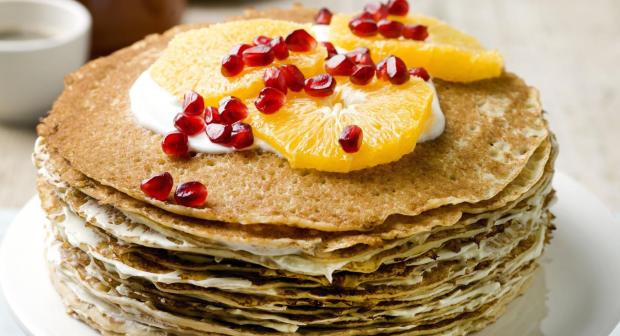 Caramel, mascarpone, chocolat… Faites sauter les crêpes sucrées!