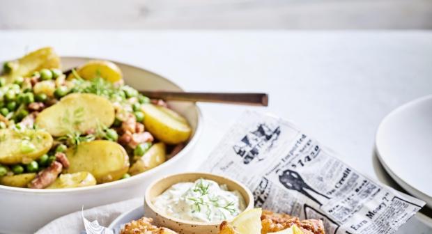 4 fouten die je beter vermijdt als je aardappelsalade maakt