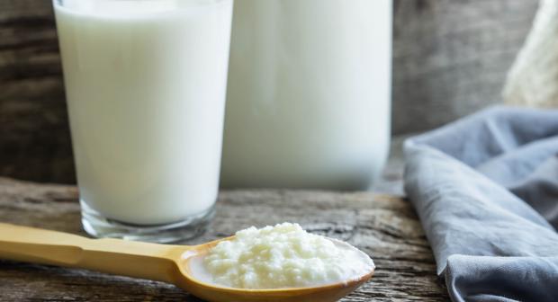 Comment faire du lait fermenté soi-même?