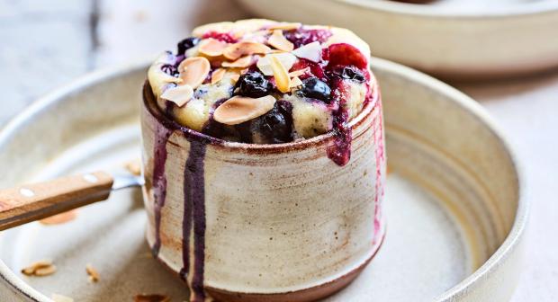 5 conseils pour réussir un mug cake, 8 recettes inédites