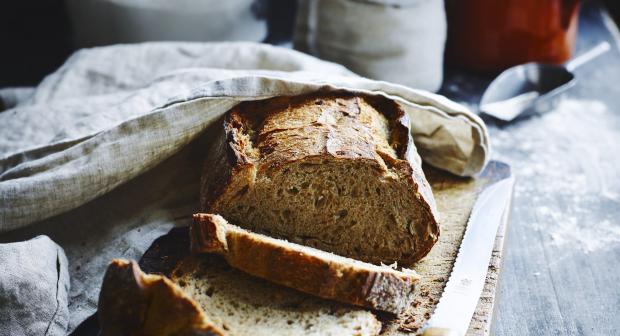 Zelf brood bakken: zo doe je dat stap voor stap