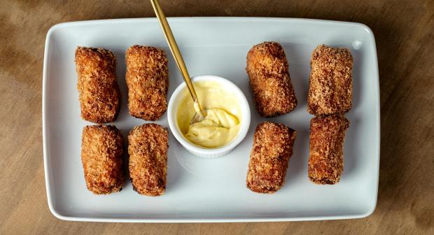 Les meilleures croquettes aux crevettes de La Panne, Saint-Idesbald et Coxyde