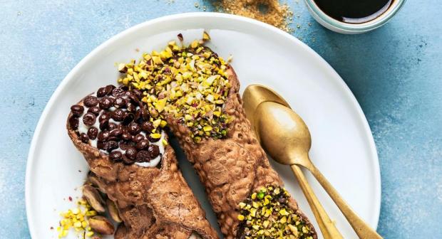 De testkeuken: cannoli