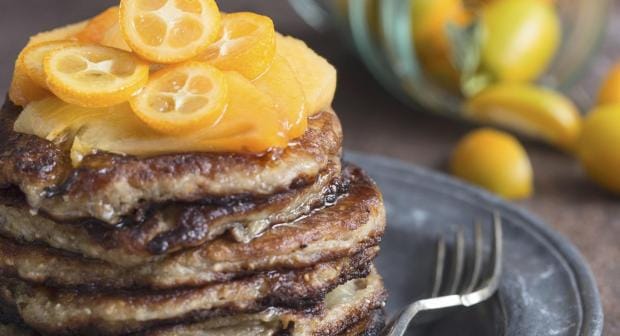 Recepten met kaki: dit maak je met de Oosterse pruim