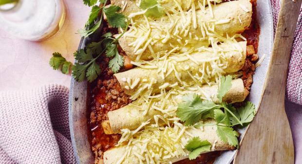 De testkeuken duikt Mexico in: enchilada’s op het menu