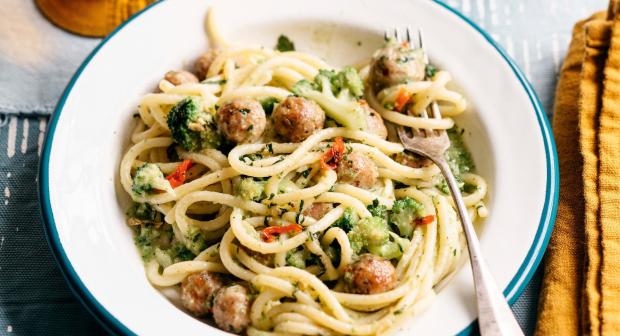 Cuisine facile: 21 recettes de pâtes à concocter ce printemps