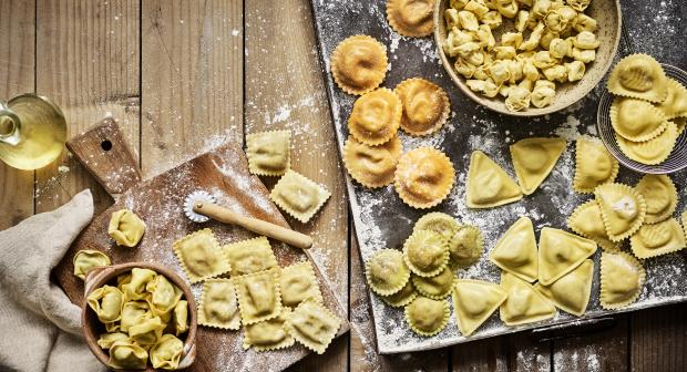 Gevulde pasta: ken je deze soorten al?