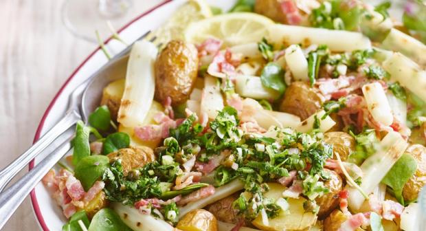 Natalies weekmenu vol voorjaarsrecepten