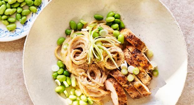 7 tips voor een frisse lentepasta
