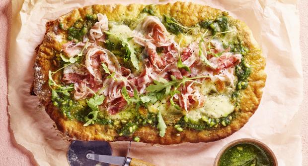 Pinsa: vous ne pouvez pas passer à côté de ces 3 recettes