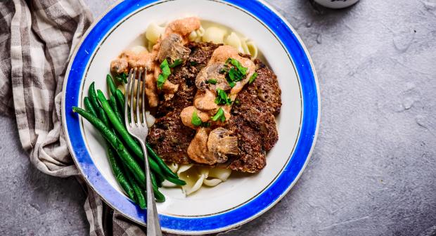 Les meilleures légumes pour accompagner un pain de viande