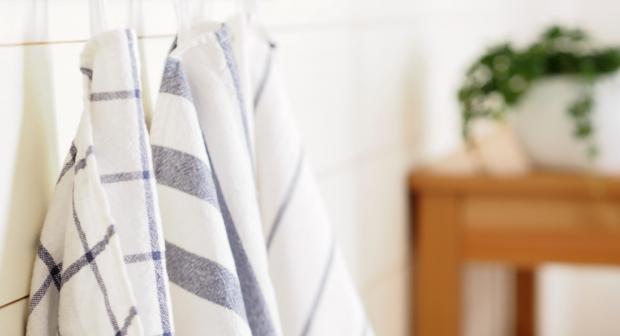 Hoe vaak moet je de keukenhanddoek vervangen? Dit zegt de expert