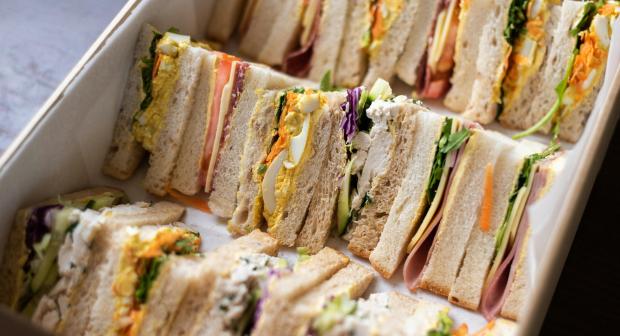 Buffet de sandwichs: nos meilleures recettes