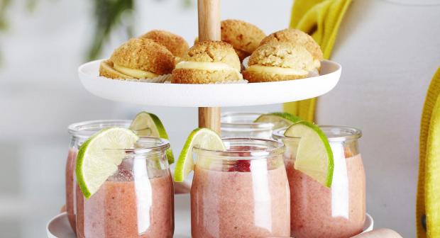 Fête des mères: apportez le petit-déjeuner au lit!
