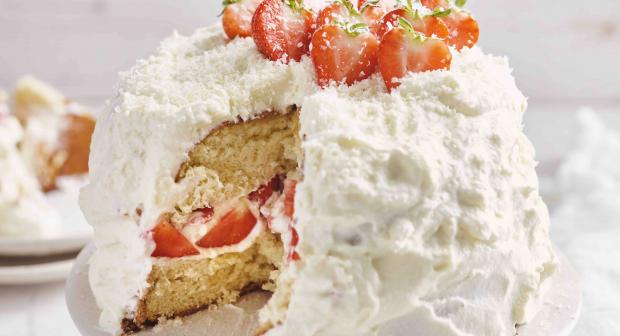 20 aardbeientaarten die je eens gemaakt (én geproefd) moet hebben