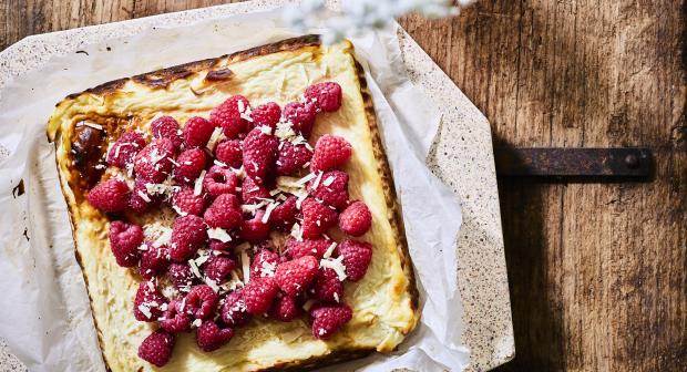 Toptips voor cheesecake
