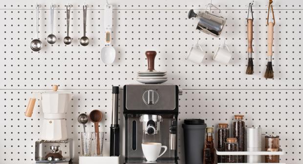 Koffiemachine schoonmaken, zo pak je dat aan
