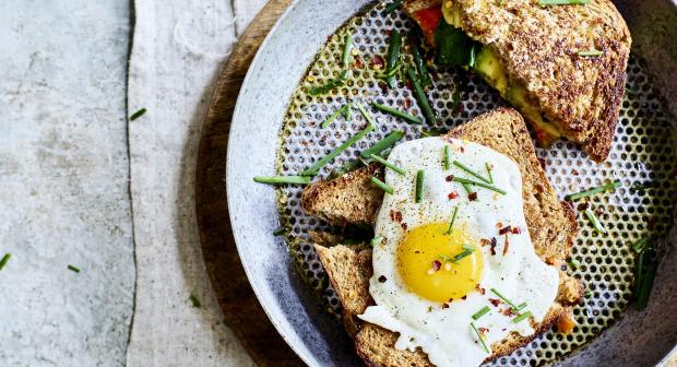 Kun je een croque maken zonder croquetoestel?