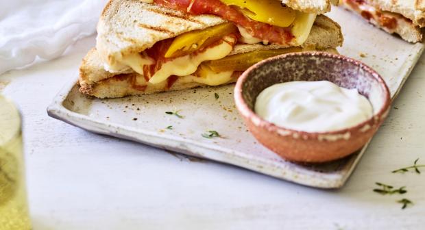 Croque de wereld rond: 8x internationale variaties om te proberen