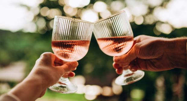 Is een lichte rosé beter dan een donkerroze rosé?