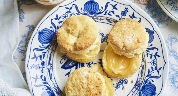 Zo maak je de perfecte scones