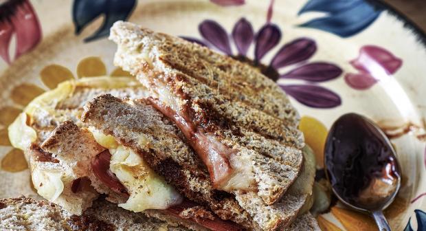 Feestelijke croques voor het eindejaar: verrassend en makkelijk