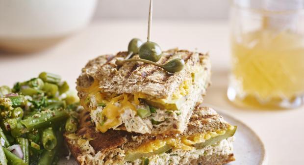 Croque, tosti, tuna melt: wat is nu echt het verschil?