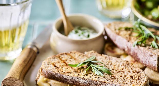 Zó maak je het perfecte sausje bij je croque: 5x inspiratie