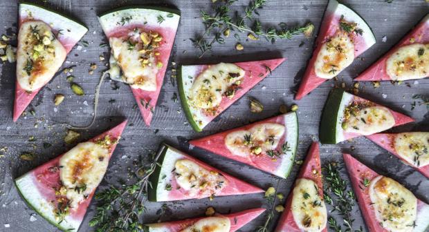 Sucrées et salées: nos meilleures recettes avec de la pastèque