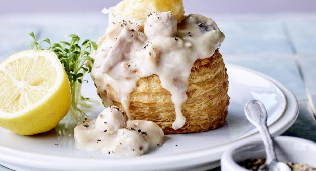 Kan ik vol-au-vent op voorhand maken?